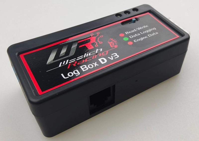 Woolich Racing - Log Box (Denso)