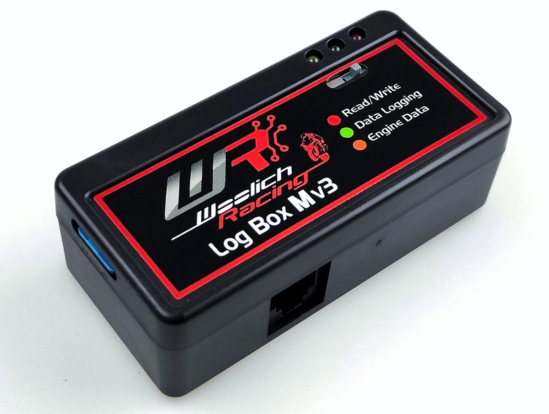 Woolich Racing - Log Box (Mitsubishi)