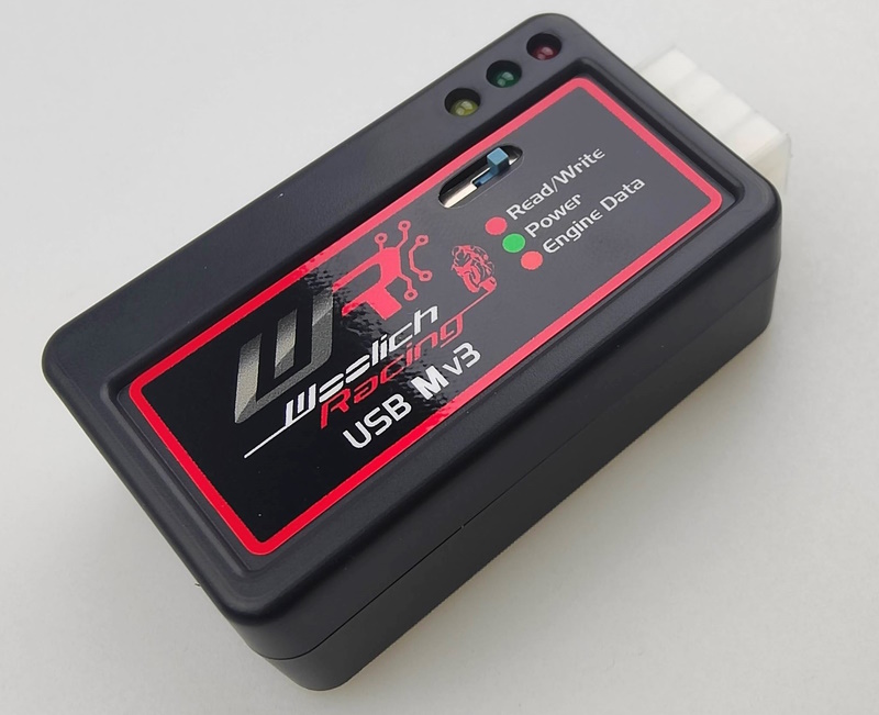 Woolich Racing - USB (Mitsubishi)