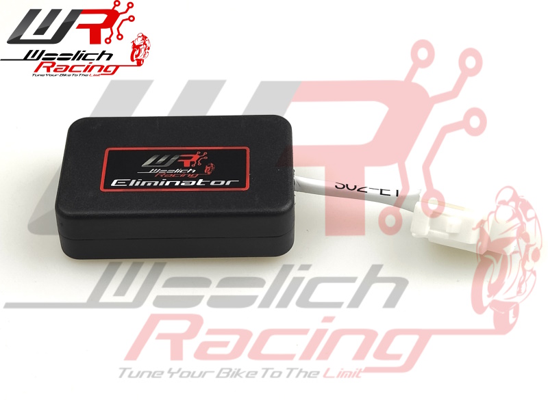 Suzuki O2 Eliminator Type 1