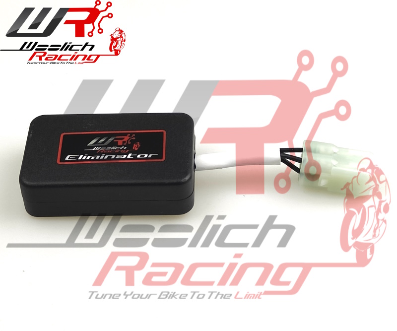 Yamaha O2 Eliminator Type 1