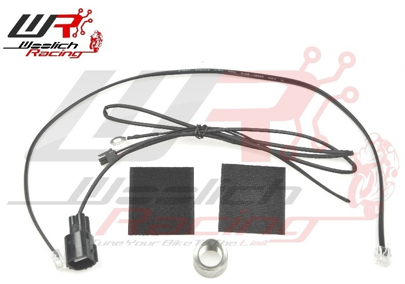 Kawasaki Wideband O2 Installation Kit (Zeitronix) (Type 1)