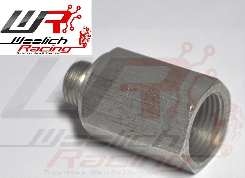 Narrowband to Wideband O2 Adapter