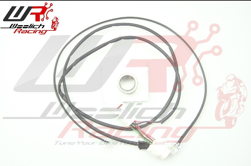 Suzuki Wideband O2 Installation Kit (Zeitronix) 