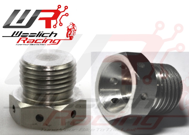 Wideband Bung Bolt - Race