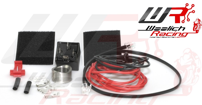 Woolich Racing - Zeitronix Installation Kit