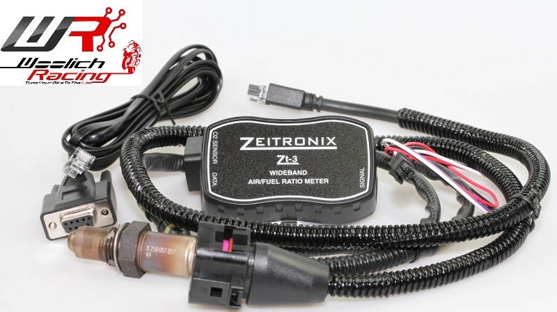 Zeitronix ZT-3 Wideband O2 Kit