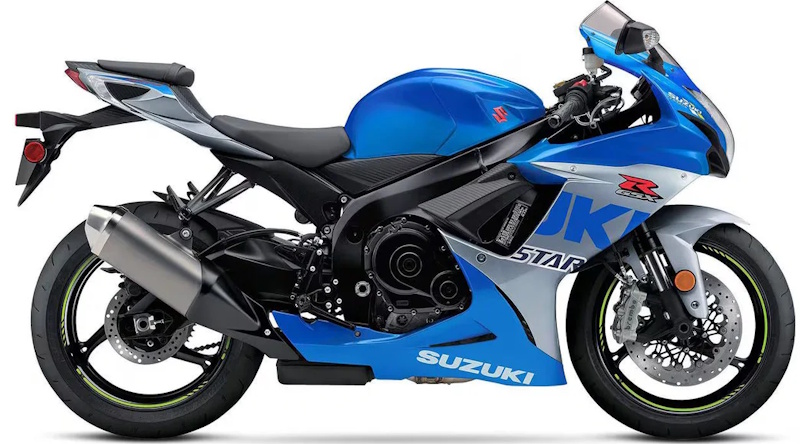 ECU Flashing for the 2025 Suzuki GSX-R 750