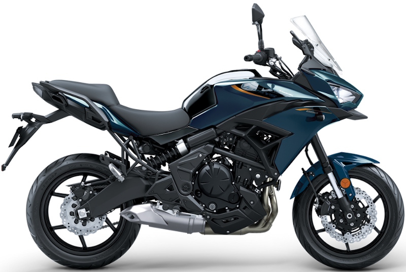 ECU Flashing for the 2026 Kawasaki Versys 650