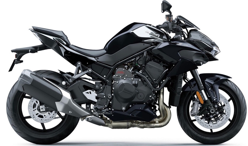 ECU Flashing for the 2026 Kawasaki Z H2/ Z H2 SE