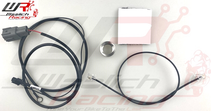 Kawasaki Wideband O2 Installation Kit (Zeitronix) (Type 2)