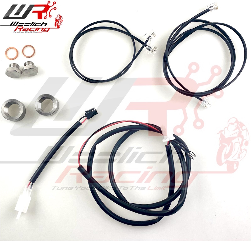 Woolich Racing - Tuning Shop -  Zeitronix Installation Kit